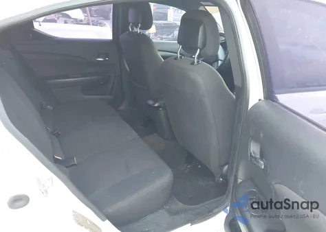 2012 Dodge Avenger Se z USA, uszkodzony, nr VIN 1C3CDZAG4CN327675